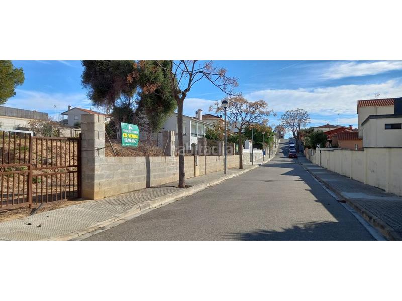 Foto 5bec2ec5-dc24-49e4-88b3-00e57597b5f0. Residential plot in mimoses 12 in Santa Maria Vilanova i la Geltrú