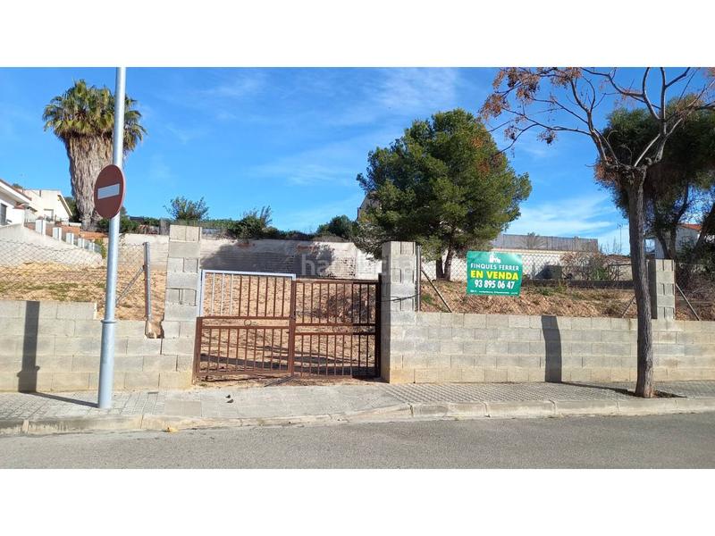 Foto 93d9d7be-19ec-497a-9f2a-322839fe6d24. Residential plot in mimoses 12 in Santa Maria Vilanova i la Geltrú