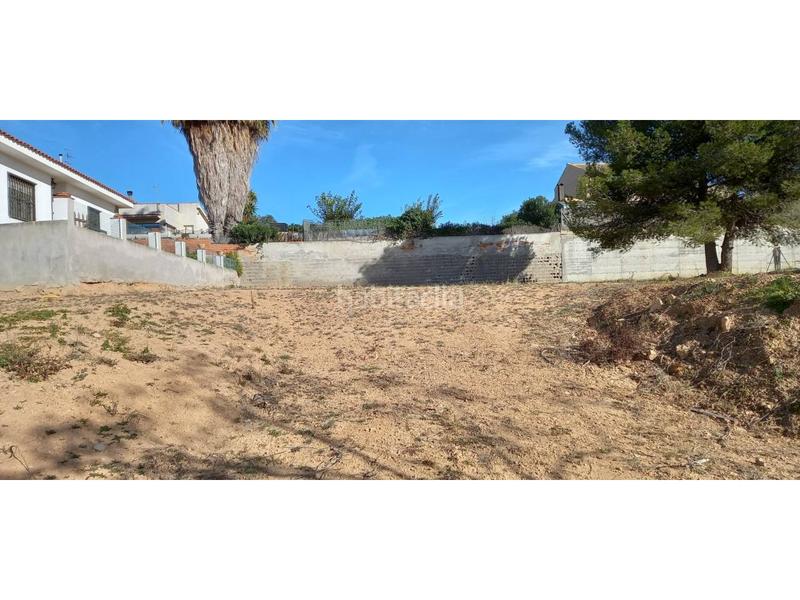 Foto 9ffa7fec-5b87-48dd-9a92-90f10b60ae4c. Residential plot in mimoses 12 in Santa Maria Vilanova i la Geltrú