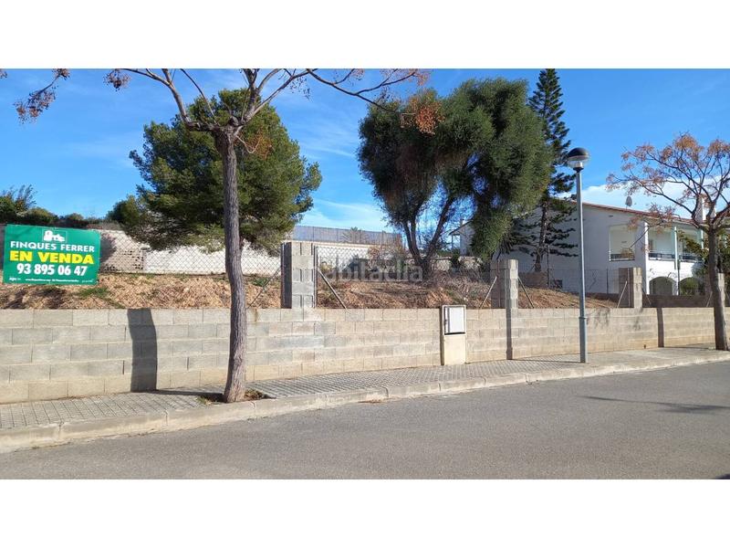 Foto a08441d4-a9a8-46ff-bb40-c4ae447d61f3. Residential plot in mimoses 12 in Santa Maria Vilanova i la Geltrú
