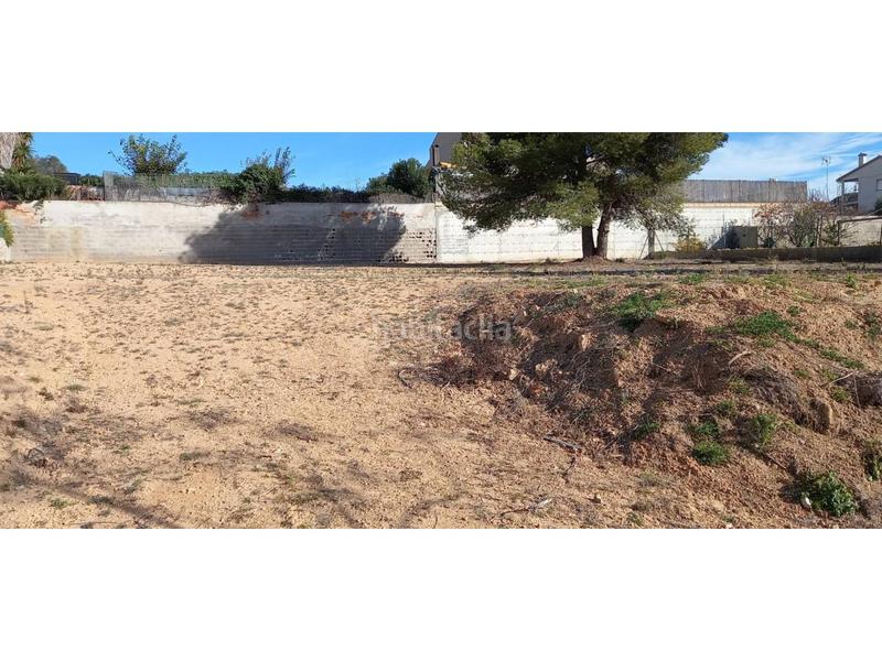 Foto c1da0604-aae9-415d-a631-f01c8eceb341. Residential plot in mimoses 12 in Santa Maria Vilanova i la Geltrú