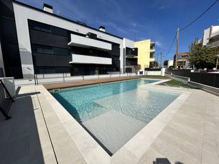 Pis a Doctor fleming 7. Piso de obra nueva en zona moli de baix