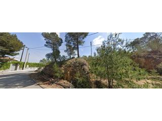 Terreny residencial a Sorolla 35. Solar en venta en mas tarder ii de cubelles.