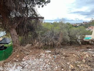 Terreny residencial a Velazquez 24. Solar en venta en mas trader ii  cubelles