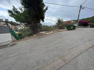 Terreno residencial en Velazquez 24. Solar en venta en mas trader ii  cubelles