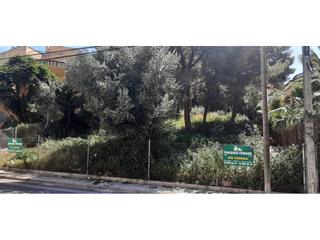 Terreny residencial a Goya 28. Solar en venta en mas trader i  cubelles.