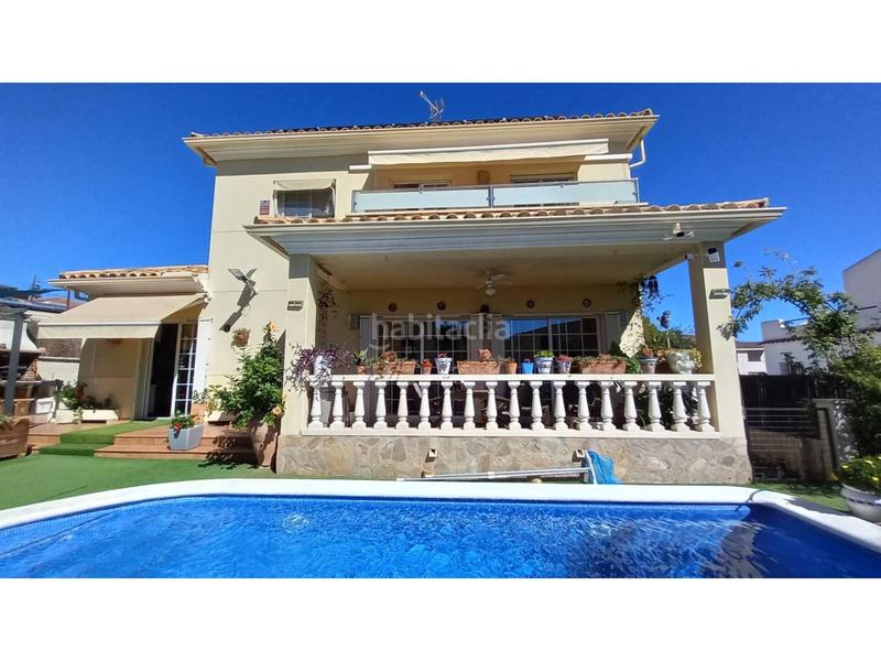 Foto 0d26c376-32db-423c-a3a4-6062c006292b. Casa con riscaldamento parcheggio piscina in Cunit residencial Cunit