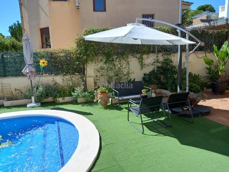 Foto 1bbed3de-b53e-44b3-b55c-061118dff376. Casa con riscaldamento parcheggio piscina in Cunit residencial Cunit