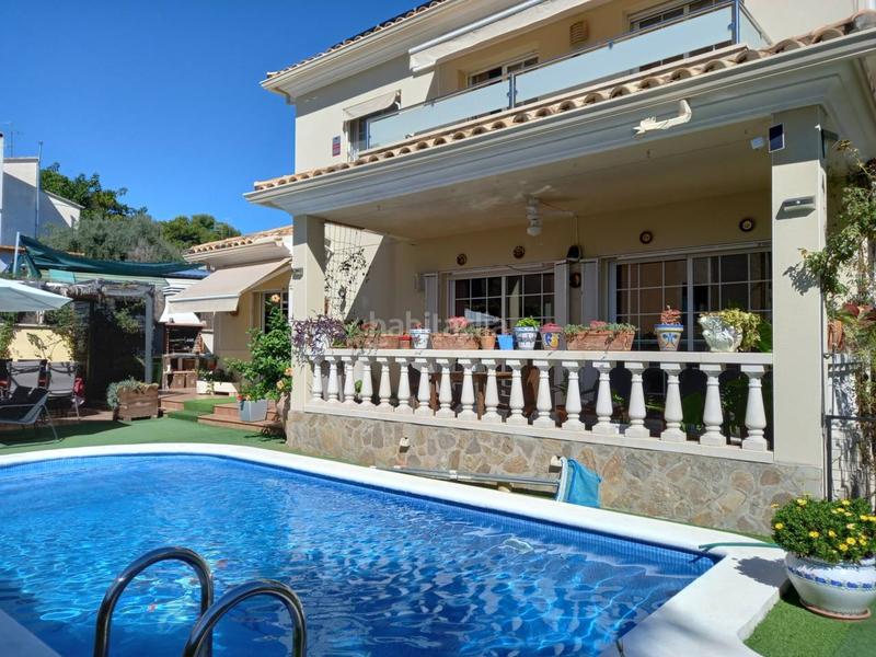 Foto 205cb4e0-7682-4f07-9dfb-792c8a96962b. Casa con riscaldamento parcheggio piscina in Cunit residencial Cunit