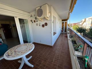Appartement  Del mar. Segundo de altura en zona maritim de cubelles.