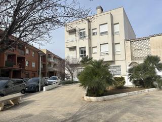 Appartement  Josep mestres. Piso en venta de 1 dormitorio en edificio seminuevo  zona pueblo