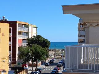 Piso  Julio césar. Apartamento con garaje cerrado opcional en cunit a 100m de paseo
