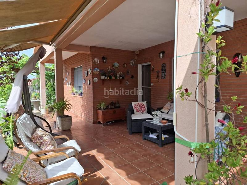 Foto c33a3f0d-930f-40f1-801e-1b401327b4c8. Casa  individual en urbanizacion costa en costa Cunit - els jardins - els rosers Cunit