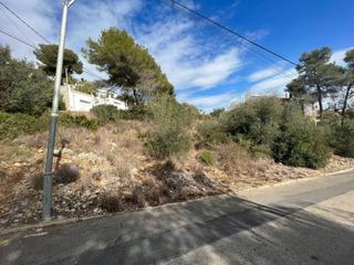 Terreny residencial  Esparraguera. Venta de solar en urbanización mas trader i de cubelles