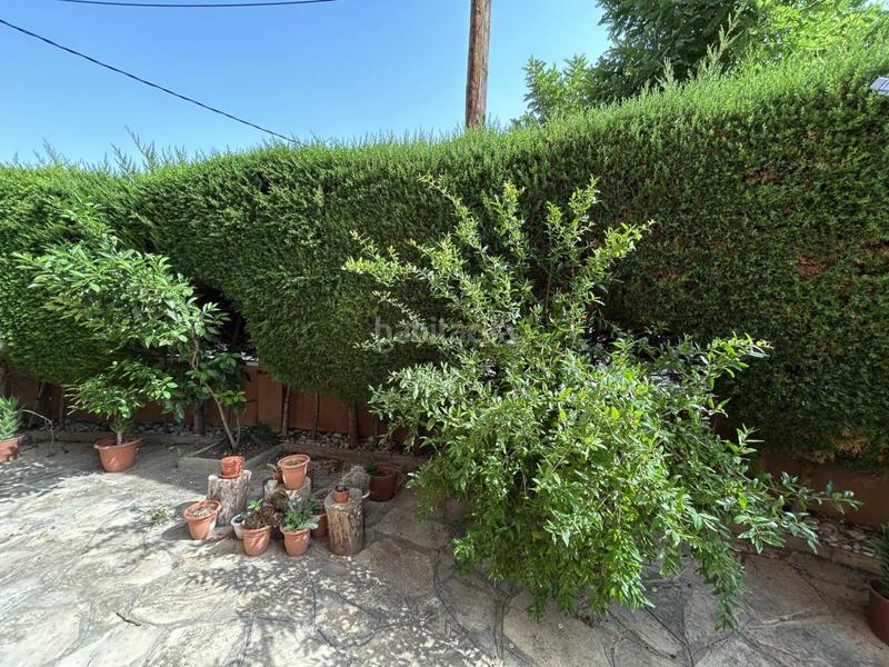 Foto adfdb580-6d84-4d25-8650-20a8b75b4b2d. Piso planta baja exterior reformada con jardín embaldosado en Maritim . en Cubelles