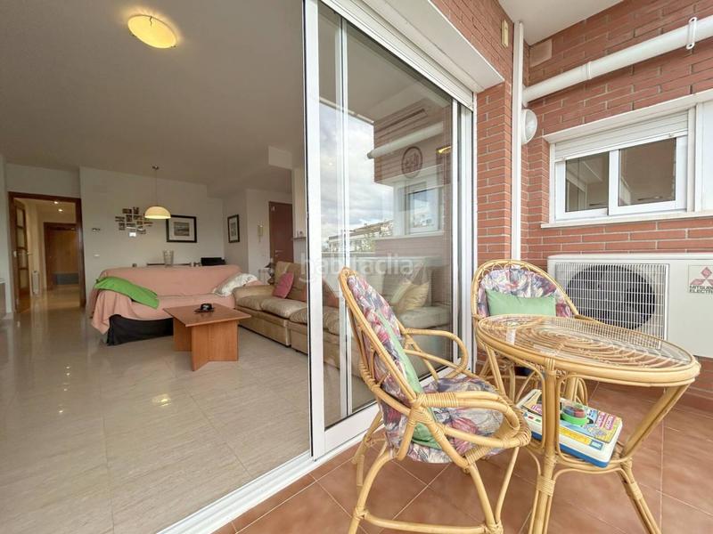 Foto 0b10eb4e-93fe-4ff0-b556-fec26cee0a9b. Flat with heating parking pool in Santa Maria-l´Eixample-Sud Sumella Cubelles