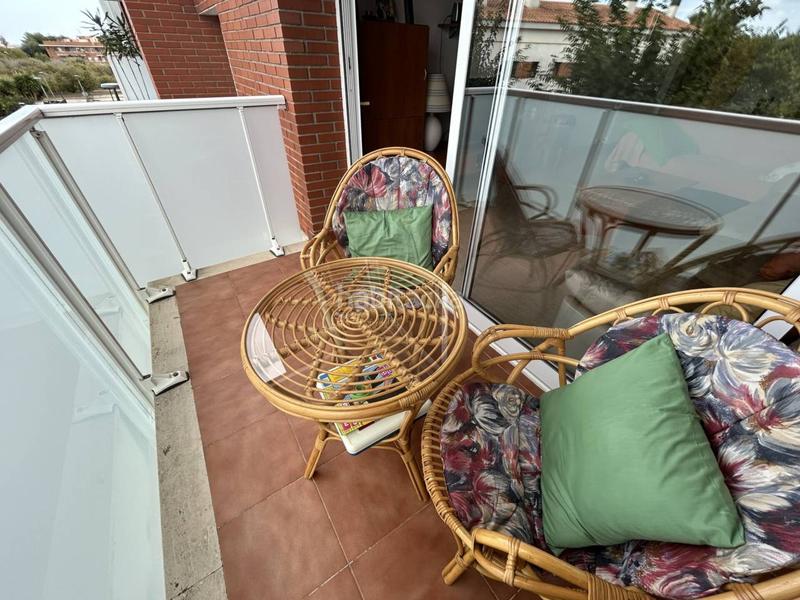 Foto 224f5a01-d6d2-4c47-be16-bd3129a9502c. Flat with heating parking pool in Santa Maria-l´Eixample-Sud Sumella Cubelles