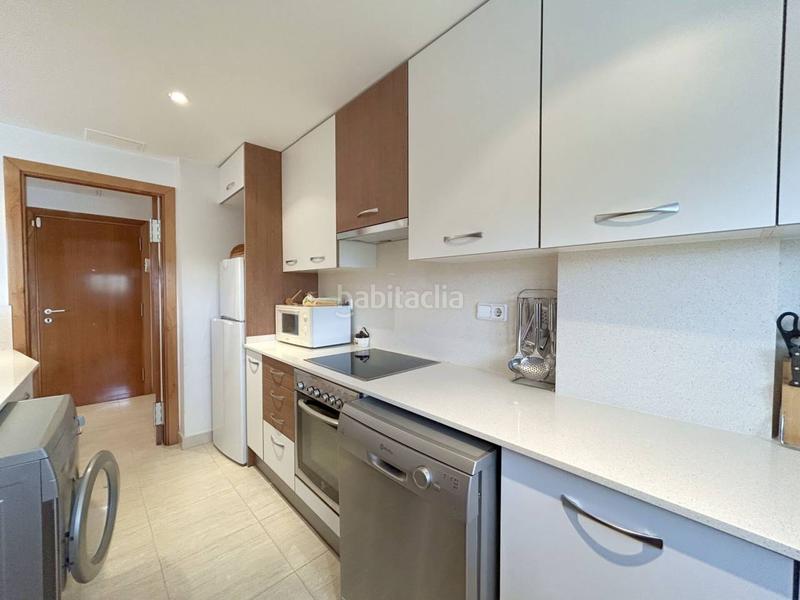 Foto 31b1c984-61bd-47c3-bf3b-d527e869a2df. Flat with heating parking pool in Santa Maria-l´Eixample-Sud Sumella Cubelles