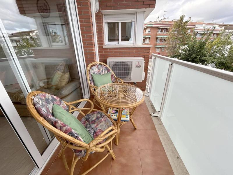 Foto 6d900559-1681-46ea-9ad8-89c2876671d7. Flat with heating parking pool in Santa Maria-l´Eixample-Sud Sumella Cubelles