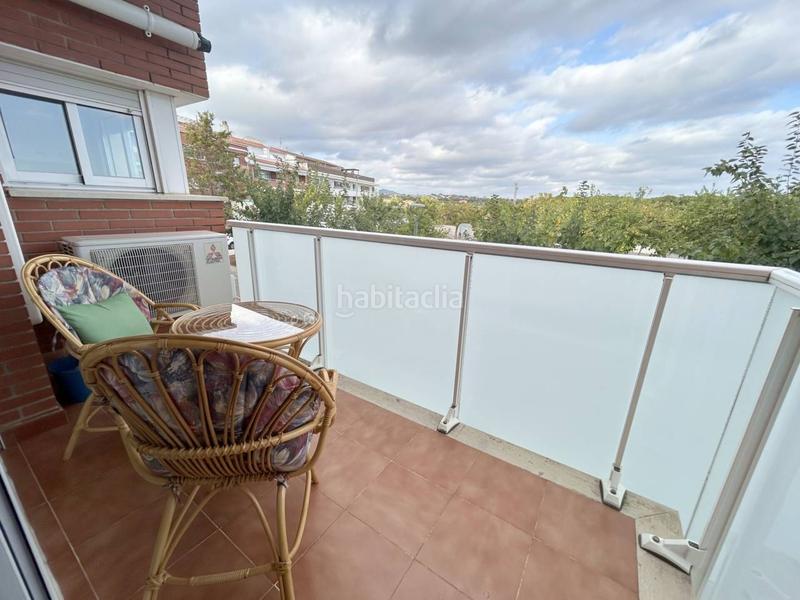 Foto 896c1363-00f5-4690-b542-598412d461bb. Flat with heating parking pool in Santa Maria-l´Eixample-Sud Sumella Cubelles