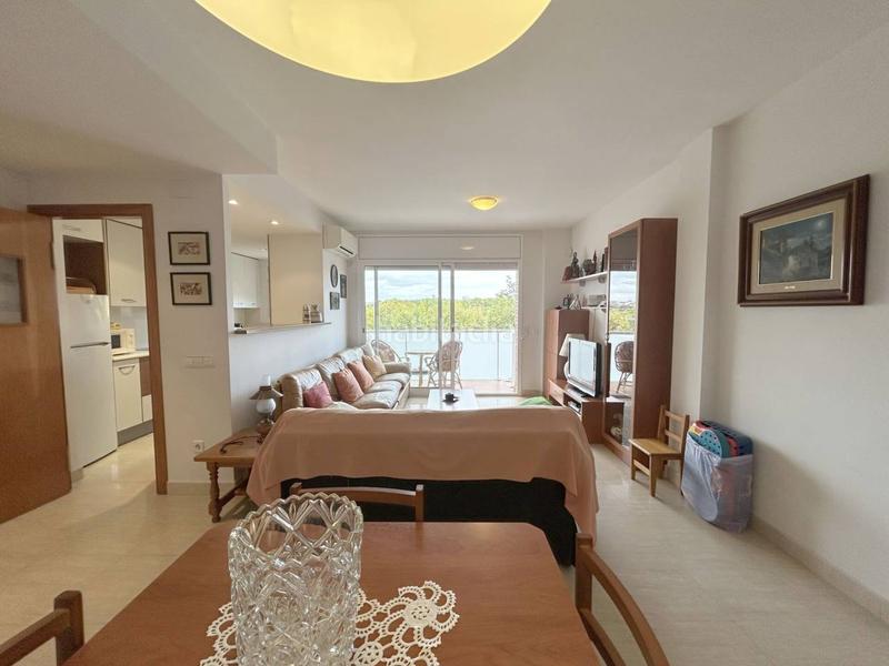 Foto 937b1e51-7e28-4a32-b595-0fdfe54f417b. Flat with heating parking pool in Santa Maria-l´Eixample-Sud Sumella Cubelles