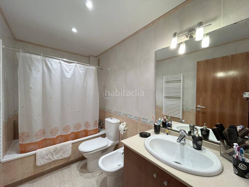 Foto 96cfca83-8cb7-4a66-b185-896945014923. Flat with heating parking pool in Santa Maria-l´Eixample-Sud Sumella Cubelles