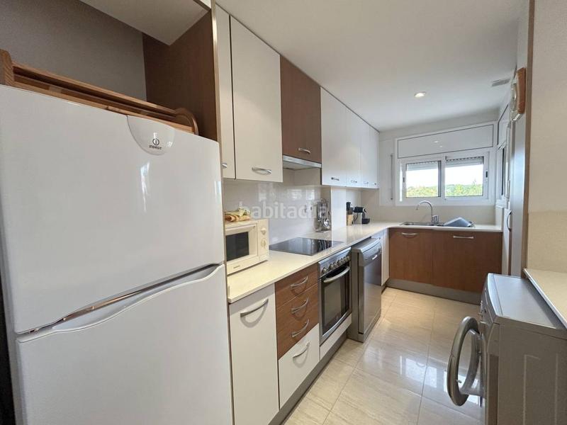 Foto a2dcb262-cc17-47b7-91cf-26ff10785405. Flat with heating parking pool in Santa Maria-l´Eixample-Sud Sumella Cubelles