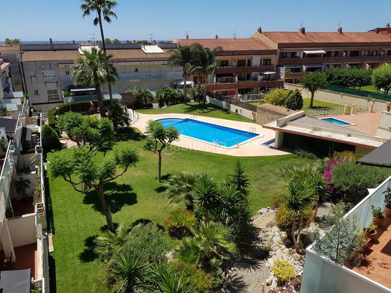 Foto c9485db3-73d3-4e36-b737-e47977fd00a1. Flat with heating parking pool in Santa Maria-l´Eixample-Sud Sumella Cubelles