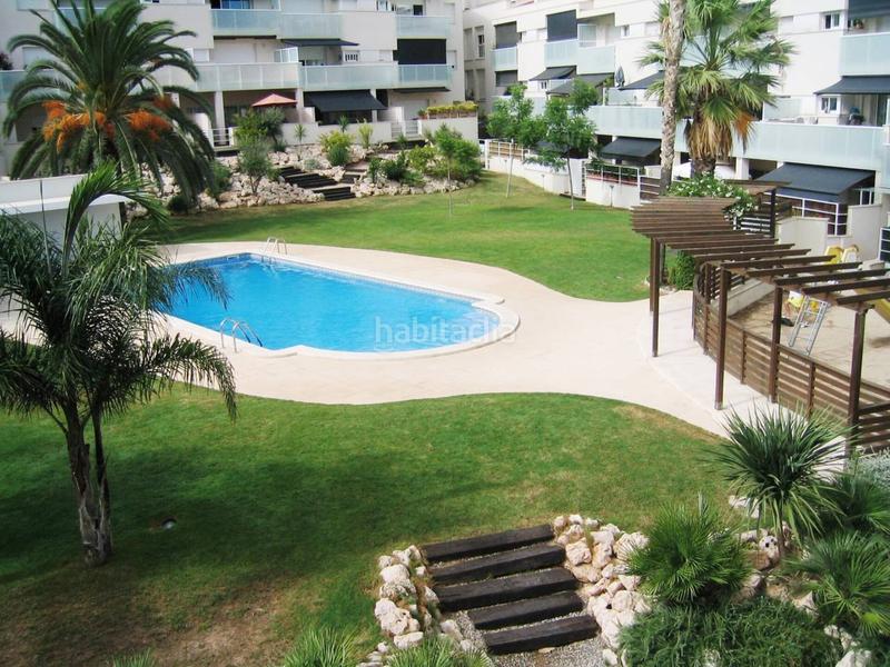 Foto f8f1805d-0690-4876-9aa4-258c66efcfa5. Flat with heating parking pool in Santa Maria-l´Eixample-Sud Sumella Cubelles