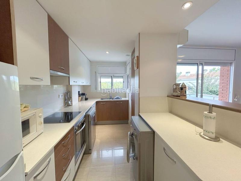 Foto fad82a6f-b235-4ecc-8cbb-e1f4645a79af. Flat with heating parking pool in Santa Maria-l´Eixample-Sud Sumella Cubelles