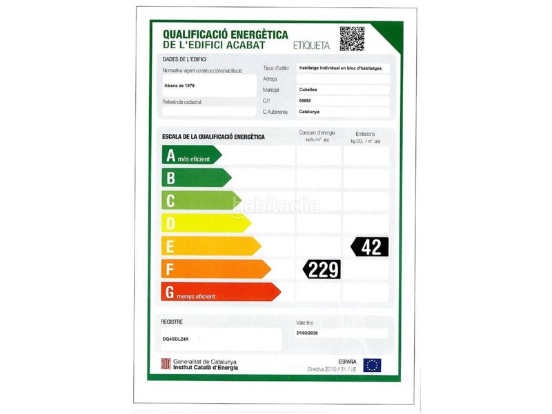 Foto 2e8d8917-54b9-49ad-9274-09b9fcefce63. Pis amb calefacció a Maritim Cubelles