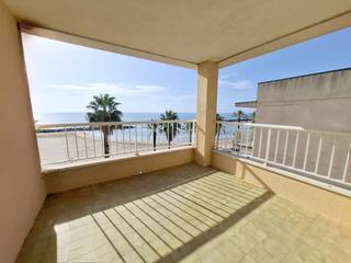 Appartamento  Voramar. Apartamento en 1 linea de mar en zona prat de vilanova