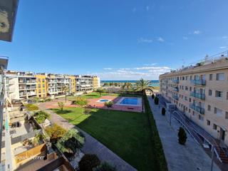 Affitto Appartamento in Rafael casanoves 38. Ático frente al mar con solarium en alquiler de 1 vivienda en le