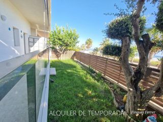 Miete Etagenwohnung in Paseo de la mar mediterranea 68. Piso en alquiler de temporada en mota de sant pere.