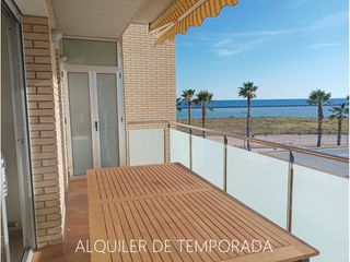Location Appartement  Calle riu ter 14. 2º de altura esquinero a mar en alquiler de temporada en les sal