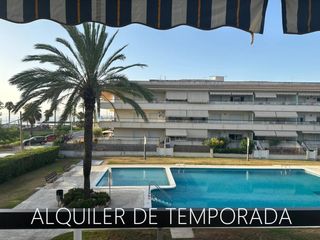Location Appartement  Calle francesc macià 36-42. Primero de altura reformado en alquiler de temporada con ascenso
