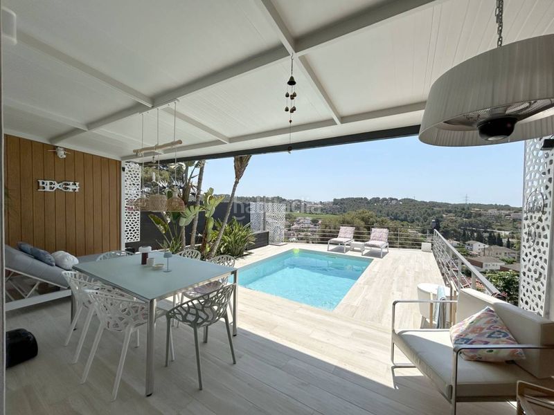 Foto 41ccffdb-5e6c-4302-93a6-49b5d86fc6c6. Casa amb calefacció aparcament piscina a Mas Trader-Corral d´En Tort-Corral d´En Cona Cubelles