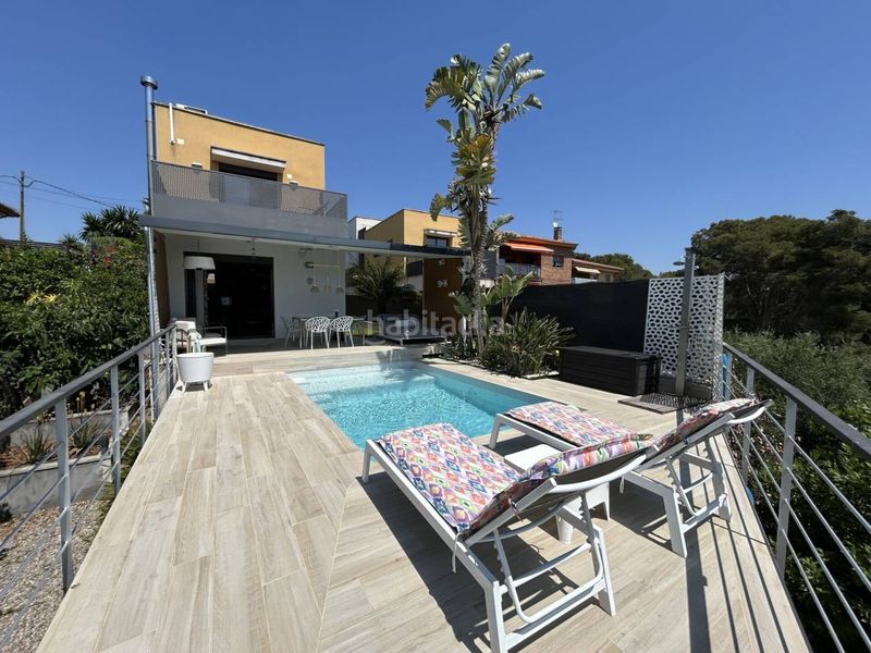 Foto 903df26b-5163-4d28-86c2-a67722ff5db1. Casa amb calefacció aparcament piscina a Mas Trader-Corral d´En Tort-Corral d´En Cona Cubelles