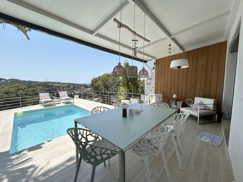 Foto fa0f3d91-ae7a-40d7-abb3-24aca662bb40. Casa amb calefacció aparcament piscina a Mas Trader-Corral d´En Tort-Corral d´En Cona Cubelles