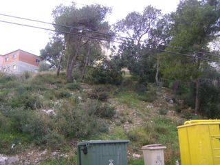 Finca rústica en Calle velazquez 41. Solar en venta en mas trader ii.