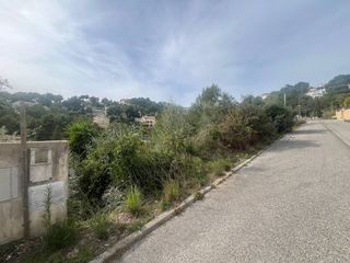 Residential Plot in Calle via lactea 184. Solar en venta en cunit