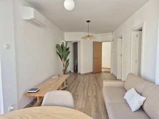 Etagenwohnung in Calle llevant 10-12. Acogedor apartamento reformado en segunda planta con ascensor en
