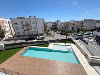 Etagenwohnung in Calle doctor fleming 7. Piso nuevo a estrenar