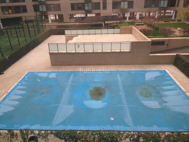 Foto a284d46d-ffb6-4294-b7e9-50fe0a28f362. Lloguer pis amb calefacció aparcament piscina a Ensanche de Vallecas-La Gavia Madrid