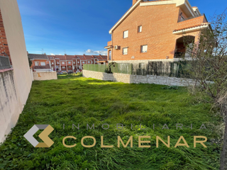 Residential Plot in El Mirador. Parcela urbanizable en venta en colmenar viejo zona norte