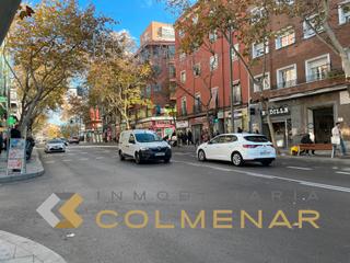 Aparcament cotxe a Quintana. Plaza de garaje en venta en madrid calle alcala