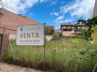 Terreny residencial a Las Vegas-El Pozanco-Adelfillas. Parcela en venta en colmenar viejo pozanco- las adelfillas