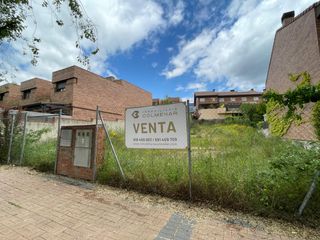 Terreny residencial a Las Vegas-El Pozanco-Adelfillas. Parcela en venta en colmenar viejo pozanco- las adelfillas