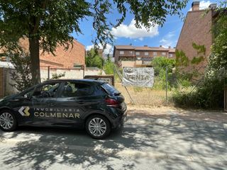 Terreno residencial en Las Vegas-El Pozanco-Adelfillas. Parcela en venta en colmenar viejo pozanco- las adelfillas