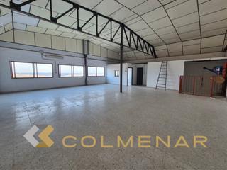 Lloguer Nau industrial en El Olivar-La Magdalena. Nave industrial en alquiler en colmenar viejo la mina